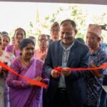 जिल्ला समन्वय समितिको नयाँ भवनबाट सेवा प्रवाह सुरु