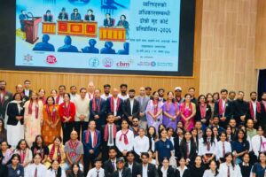 अपाङ्गता अधिकारसम्बन्धी दोस्रो राष्ट्रिय मूट कोर्ट काठमाडौँमा सुरु
