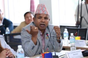 संसदमा नेकपाद्वारा दलित अधिकार दशक घोषणाको माग