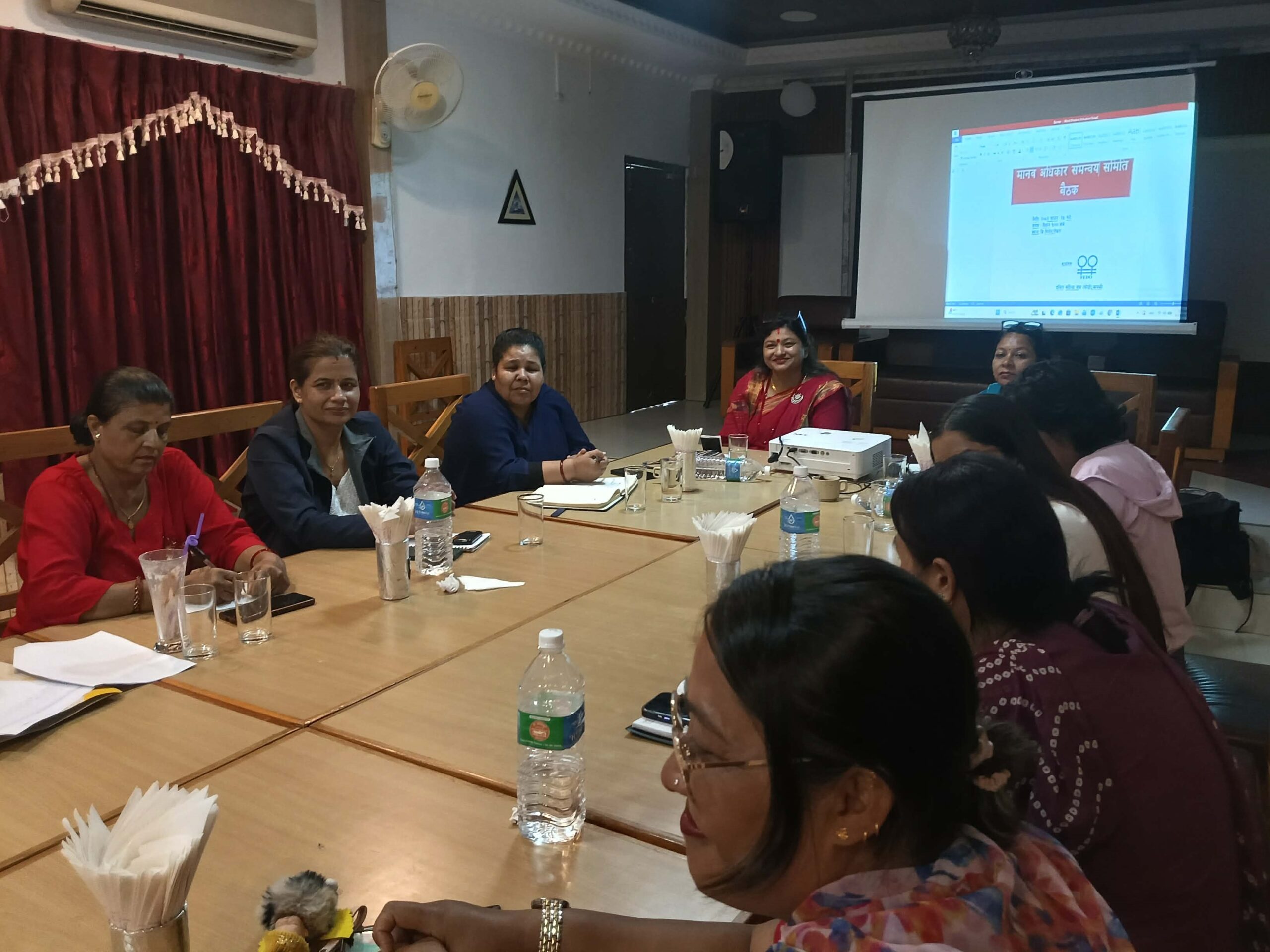 पोखरामा गरियो मानवअधिकारका सवालमा अन्तरक्रिया