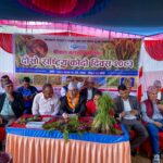 कोदो संरक्षण र प्रवर्धनमा महानगर प्रतिबद्ध : नगर प्रमुख आचार्य
