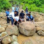 पहिरो पन्छाएपछि मदन भण्डारी राजमार्ग सुचारु
