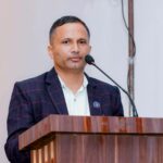 पौडेलद्वारा पोखरा उद्योग वाणिज्य सङ्‌घको सदस्यमा उम्मेदवारी घोषणा