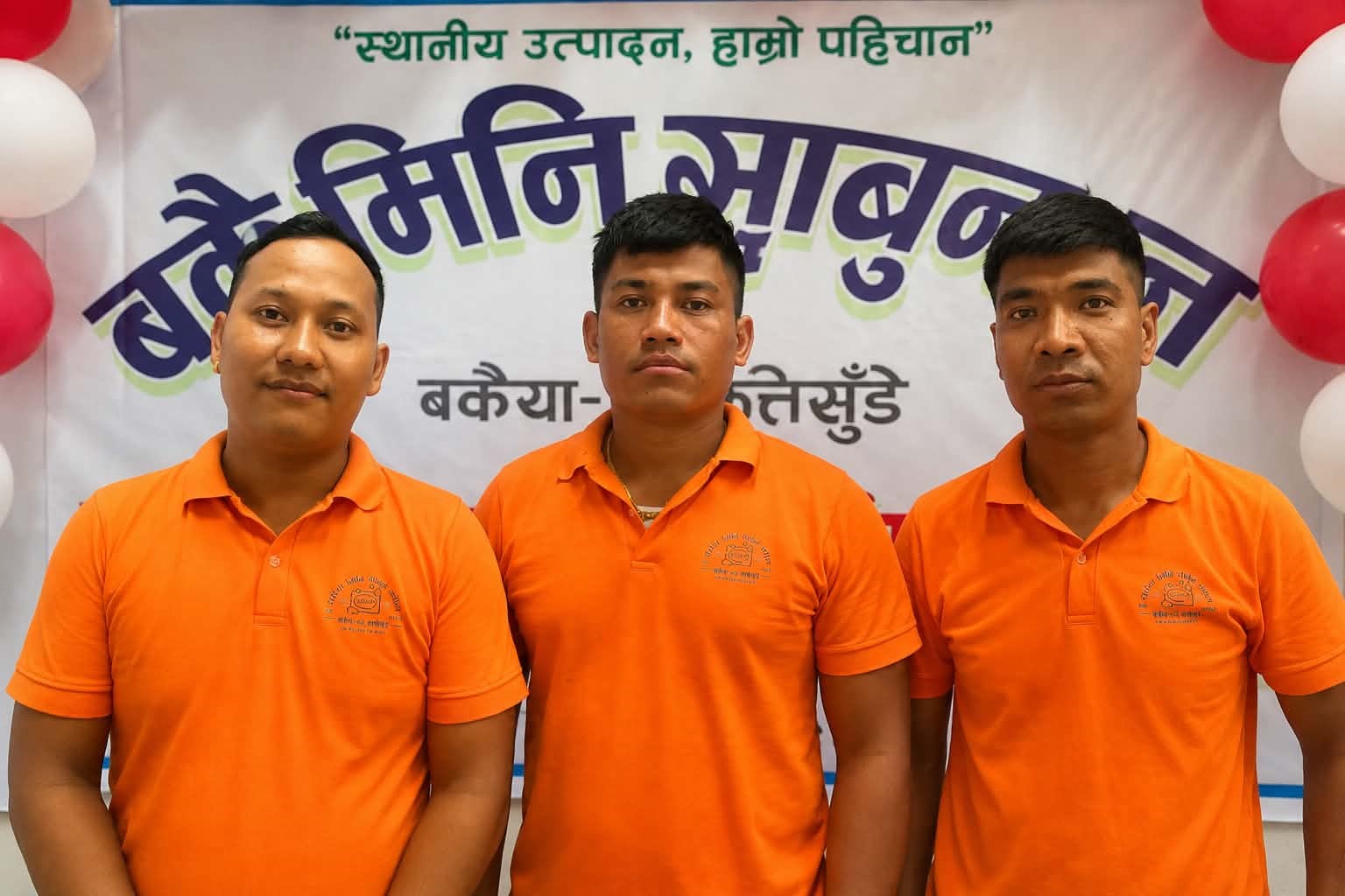 विदेशबाट फर्किएका तीन युवाले गाउँमै सुरु गरे साबुन उद्योग, गाउँमै रोजगारी सिर्जना
