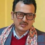 पत्रकार नविन श्रेष्ठलाई प्रहरीले अढाई घण्टा नियन्त्रणमा लिएर सोधपुछ गरेको आरोप