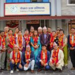 पोखरा प्रज्ञा प्रतिष्ठानका नवनियुक्त पदाधिकारीद्वारा सपथ ग्रहण