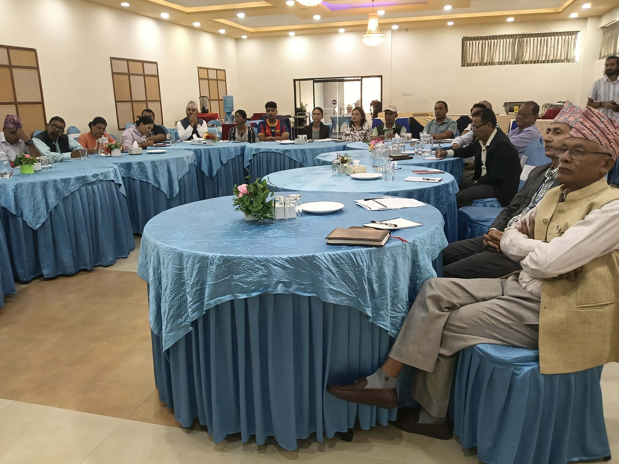 हिमाल काला पत्थर बन्दै, बाली र बस्ती जोगाउनै चुनौती
