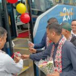 साकुरा होलिडेजद्वारा पोखरा-काठमाडौँ रुटमा पर्यटक बस सेवा सुरु