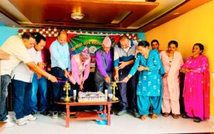 सम्झना कृषि सहकारीको चौधौँ वार्षिक उत्सव सम्पन्न