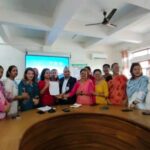 महिला तथा बालबालिकामाथि हुने हिंसा रोक्न माग गर्दै गृहमन्त्रीलाई ज्ञापनपत्र