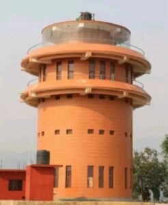 करोडौँको लगानीमा बनेको भ्यु टावर संरक्षण र व्यवस्थापनको अभावमा प्रयोगविहीन