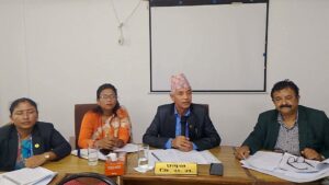 जिल्ला समन्वय समिति कास्कीको वार्षिक कार्ययोजना सार्वजनिक