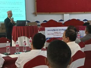 बालबालिकाको शिक्षामा पहुँच सुनिश्चित गर्न सरोकारवालाको जोड