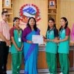 बालक्लवद्वारा बाढीपीडितलाई १ लाख ३२ हजार रुपियाँ सहयोग