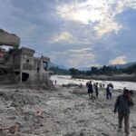 भोटेकोशी बाढीको एक महिना: क्षति ४ खर्ब, पुनर्निर्माणमा ७ खर्ब २३ अर्ब अनुमान