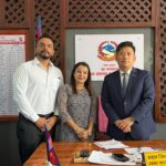 विपद् प्रभावितका लागि होटल बाराही ग्रुपबाट २० लाख रुपियाँ सहयोग
