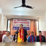 डेभिज फल्स क्लबद्वारा ४६ युनिट रगत सङ्कलन