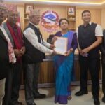 भोटेकोशी बाढीपीडितका लागि सिन्धुलीका सामुदायिक वनको सहयोग