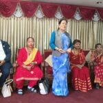 अधिकारसँगै सशक्तीकरणमा जोड दिनुपर्छ : उपाध्यक्ष गुरुङ