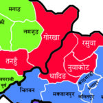 भोटेकोशी बाढीबाट दुई प्रदेश, पाँच जिल्ला, १५ स्थानीय तह, ४९ वडा प्रभावित