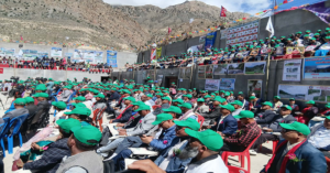 घोषणापत्र जारी गर्दै सकियो घरपझोङ जलवायु परिवर्तन सम्मेलन (घोषणापत्रसहित)