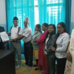 बेपत्ता पारिएका व्यक्तिका परिवारलाई न्यायको माग