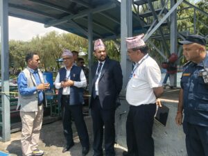 जल पर्यटन सुरक्षित र व्यवस्थित बनाउन  जरुरी: सप्रजिअ बराल
