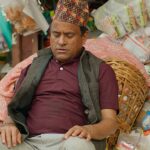 भरियाको भूमिकामा कलाकार नेपाल