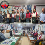 कर्मफ्लाइट्स र एनएमएसआरए पोखरा युनिटबिच ग्रामीण स्वास्थ्य सेवामा सहकार्यको पहल