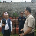 ग्यासको कृत्रिम अभाव रोक्न कास्की प्रशासन सक्रिय