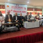 मदन-आश्रित स्मृति प्रतिष्ठानको अध्यक्षमा ज्ञवाली