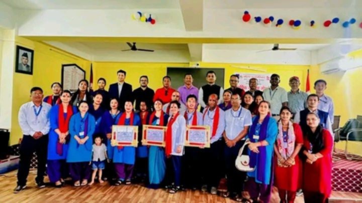 स्वास्थ्य सेवा सुधारका लागि मरिणमा दुईदिने समीक्षा तथा योजना तर्जुमा