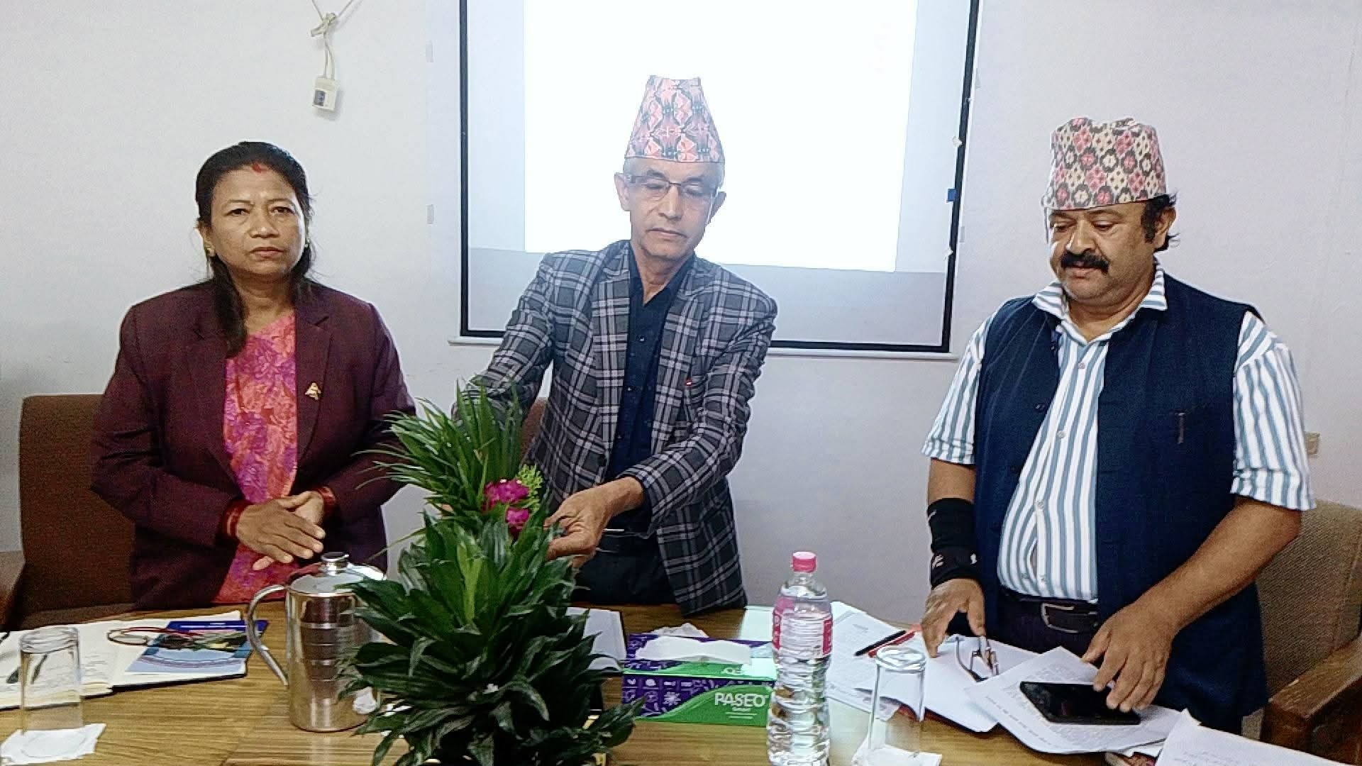 कास्कीका गैरसरकारी संस्थाको वार्षिक समीक्षा सुरु