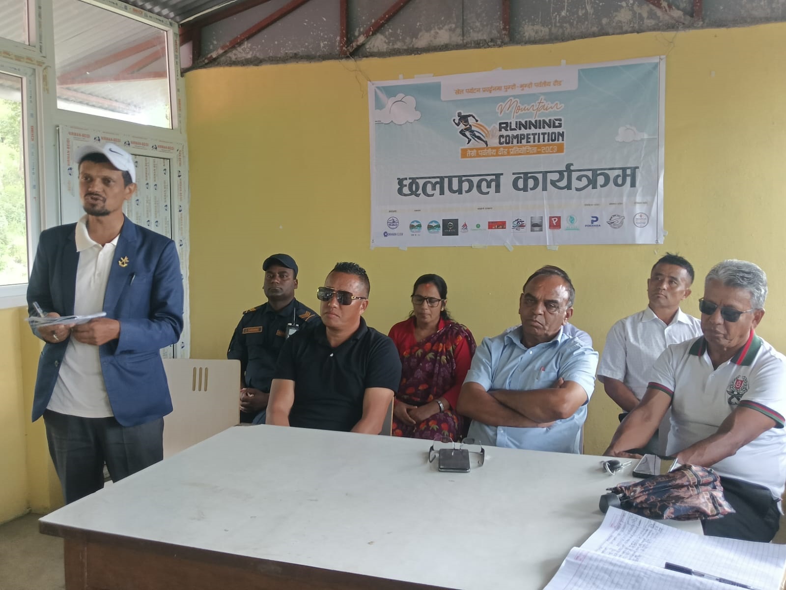 पर्वतीय दौड सफल बनाउन पुम्दी–भुम्दीवासी एकजुट