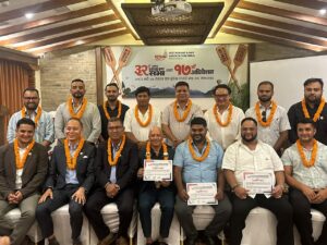 रेवान पोखराको अध्यक्षमा गौतम निर्वाचित