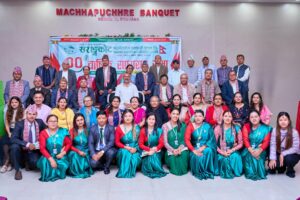 सराङ्गकोट बहुउद्देश्यीय सहकारीको २०औँ साधारणसभा सम्पन्न