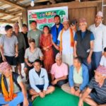 नेपाली कांग्रेस सिन्धुलीका ७९ ओटै वडामा अधिवेशन सम्पन्न