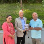 एउटा पुस्तक, पाँच घण्टा र जीवनभरको स्मृति