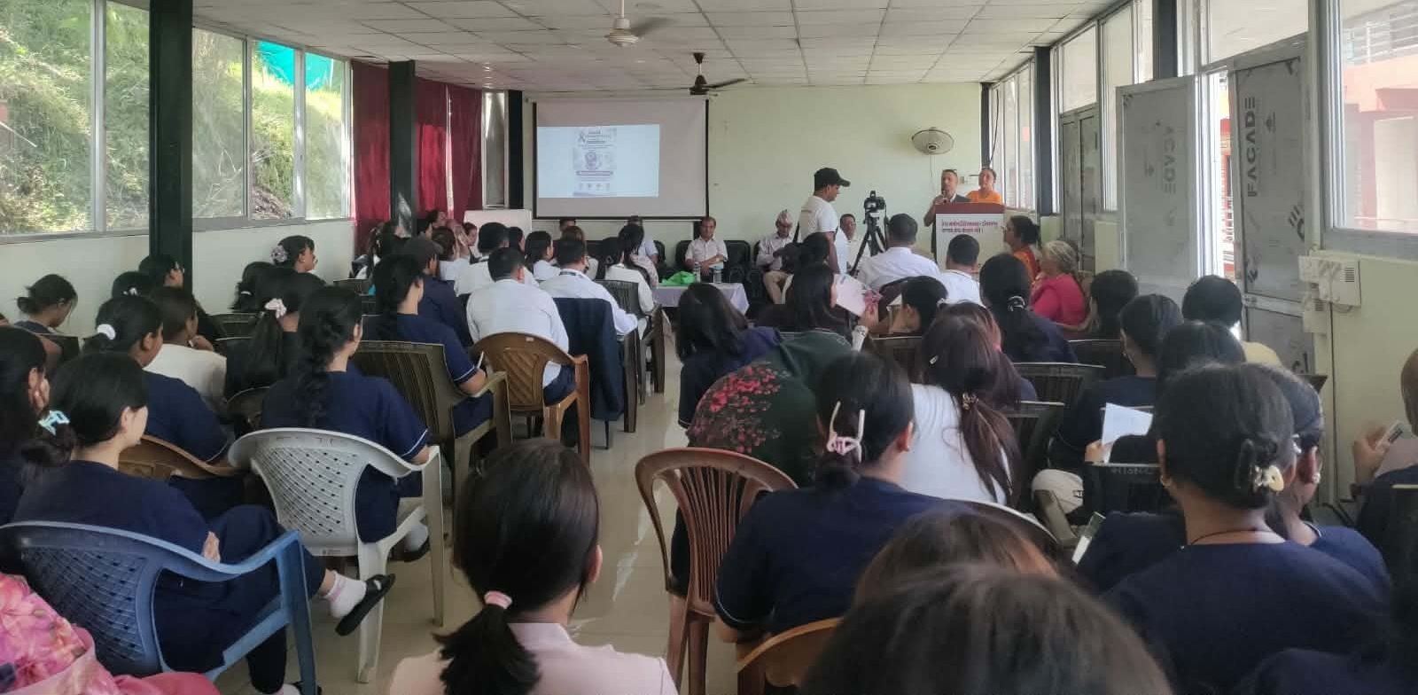 अल्जाइमरबारे सचेतना बढाउनुपर्नेमा जोड
