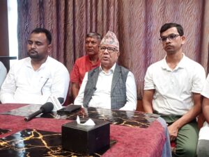 संविधान रक्षाका लागि परिवर्तनकारी शक्तिबिच एकता आवश्यक: नेपाल
