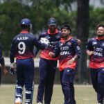 ओमानलाई ८७ रनले हराउँदै नेपाल फाइनलमा