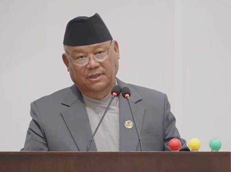 ‘बहुमत प्राप्त सरकारको कमजोर कार्यशैली’-आङदेम्बे