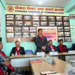 चाडपर्वमा स्वस्थ खानपानमा ध्यान दिन प्रजिअ गुरुङको आग्रह