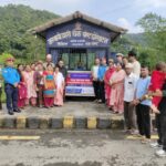 छोरेपाटनमा चाडपर्व लक्षित यात्रु सहायता कक्ष सञ्चालन