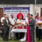 जलवायु अनुकूलित खेती र स्थानीय उत्पादन प्रवर्धनमा जोड