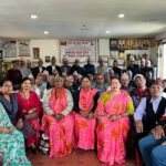 नेपाल पूर्व प्रहरी सङ्‌गठन कास्कीको शुभकामना आदानप्रदान