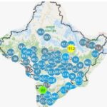 गण्डकीका अधिकांश स्थानमा वर्षा, मनाङको तालमा सबैभन्दा बढी