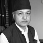 बामपन्थी नेता घनेन्द्र बस्नेतको निधन