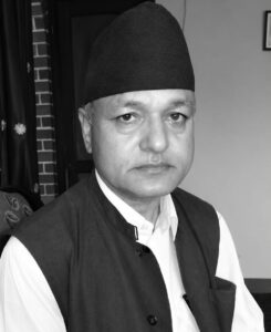 बामपन्थी नेता घनेन्द्र बस्नेतको निधन