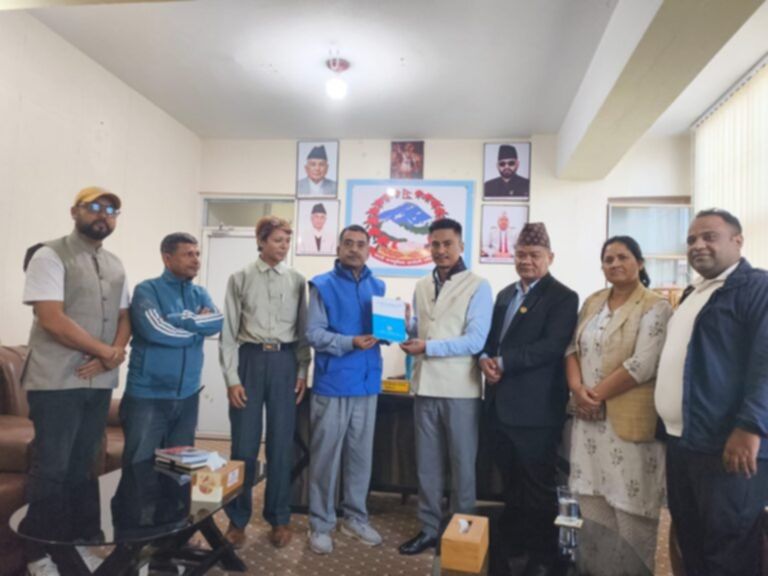मानवअधिकार रक्षकको सुरक्षा सुनिश्चित गर्न मागपत्र